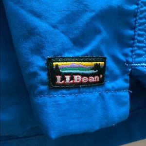 Vintage men’s L.L. Bean shorts